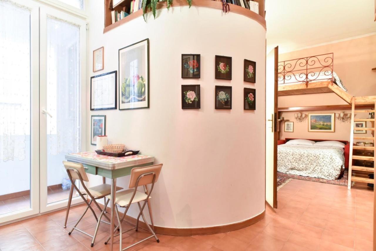 Ferienwohnung Magenta Collection Del Grande 21 Rom Exterior foto