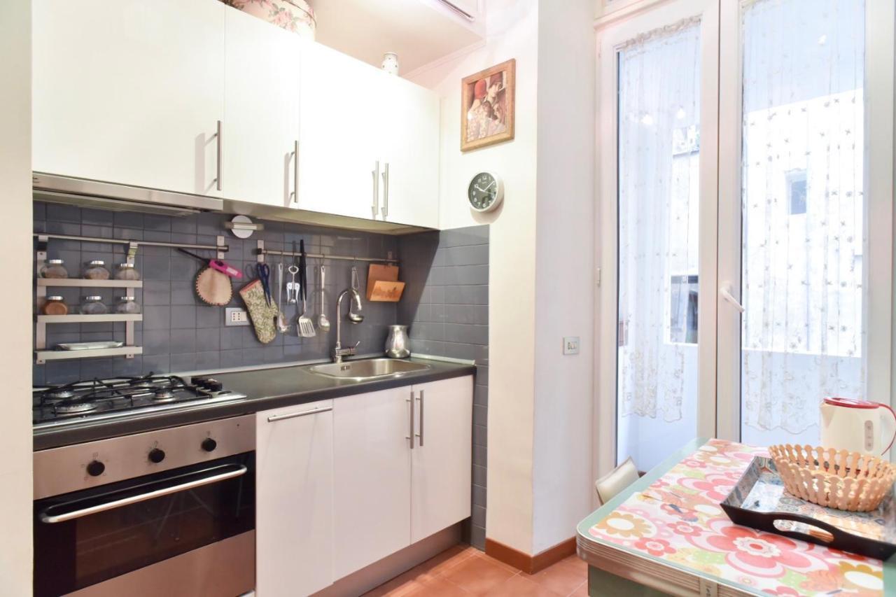 Ferienwohnung Magenta Collection Del Grande 21 Rom Exterior foto